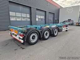 Kässbohrer PORTE CONTAINERS