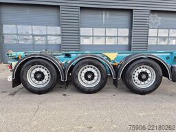 Kässbohrer PORTE CONTAINERS