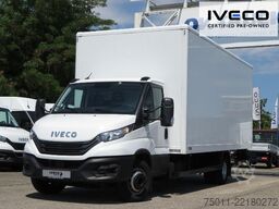 IVECO Daily 70C18HA8/P Koffer/LBW, Klima, NL 3228kg