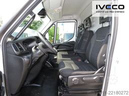 IVECO Daily 70C18HA8/P Koffer/LBW, Klima, NL 3228kg