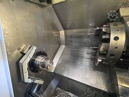 HAAS SL 20 cnc lathe with C-axis