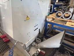 HAAS SL 20 cnc lathe with C-axis