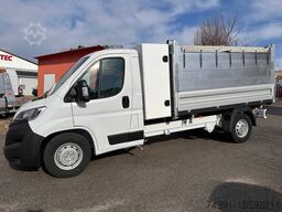 OPEL Movano Dreiseitenkipper Bawer Box Plane  L3 165