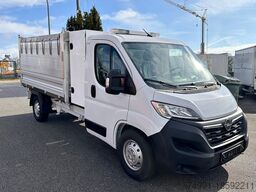 OPEL Movano Dreiseitenkipper Bawer Box Plane  L3 165