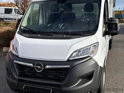 OPEL Movano Dreiseitenkipper Bawer Box Plane  L3 165