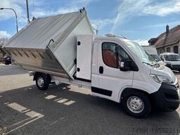 OPEL Movano Dreiseitenkipper Bawer Box Plane  L3 165