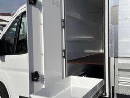 OPEL Movano Dreiseitenkipper Bawer Box Plane  L3 165