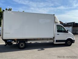MAN TGE Koffer +LED+Fahrassist+AUT
