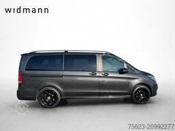 Mercedes-Benz V 300 d 4MATIC EDITION AMG Sound Distr. AHK Liege
