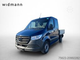 Mercedes-Benz Sprinter 211 CDI Doka Pritsche Kompakt Klima