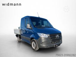 Mercedes-Benz Sprinter 211 CDI Doka Pritsche Kompakt Klima