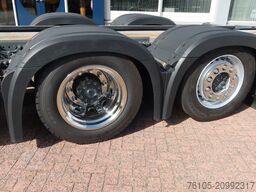 Mercedes-Benz Actros 2642 LL Chassis Cabine Giga space