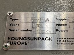 Youngsunpack MH-FJ-1AW