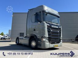 Scania S530 V8 Highline / 598 dkm / 2 Tanks / Leder / ...
