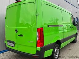MERCEDES-BENZ Sprinter 316 LANG 7G-TRONIC TOTWINKEL 360°KAMERA