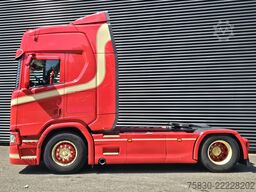 Scania R450 4x2 / FULL AIR / RETARDER / PARKING COOLER