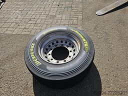 westlake A11 Routes WTR1  385/55 R 22.5 including rim.