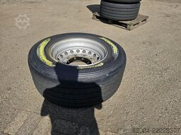 westlake A11 Routes WTR1  385/55 R 22.5 including rim.