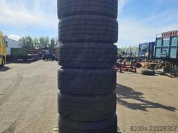 westlake A11 Routes WTR1  385/55 R 22.5 including rim.