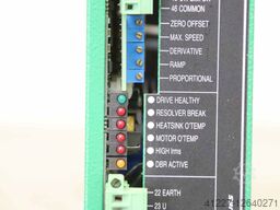 Control Techniques MAXAX 100/6000