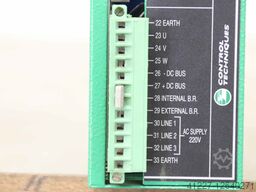 Control Techniques MAXAX 100/6000