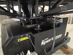 M&R  ++ M & R Sportsman E Textildruck Karussell