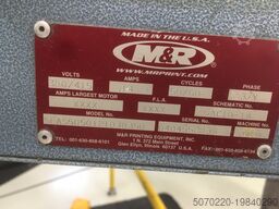 M&R  ++ M & R Sportsman E Textildruck Karussell