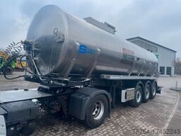 Schwarte Jansky 30m³ Gülletankauflieger/Miete!