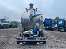 Schwarte Jansky 30m³ Gülletankauflieger/Miete!