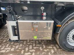 Schwarte Jansky 30m³ Gülletankauflieger/Miete!