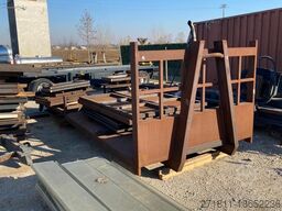  CONTAINER A PIANALE NUOVO SCARRABILE SENZA SPONDE