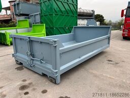 CONTAINER SCARRABILE NUOVO A CIELO APERTO