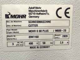 MOHR POLAR 80 D PLUS
