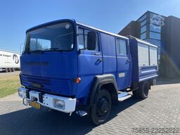 Iveco FM130 D9 FA 4x4 / Full Steel / Firetruck / Camper