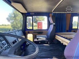 Iveco FM130 D9 FA 4x4 / Full Steel / Firetruck / Camper