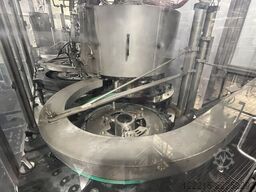 SASIB SIMONAZZI Isobaric Filler Capper