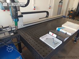 FRONIUS TransSteel 4000 Pulse Welding Cell