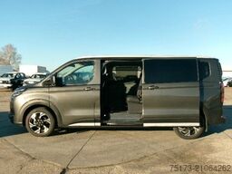 FORD Tourneo Custom Active 340L2 PHEV 360Kam Exclusiv