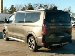 FORD Tourneo Custom Active 340L2 PHEV 360Kam Exclusiv