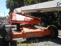  Arbeitsbühne Snorkelift TB-126JCU, AH 40,4 m