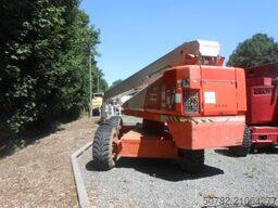  Arbeitsbühne Snorkelift TB-126JCU, AH 40,4 m