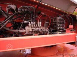  Arbeitsbühne Snorkelift TB-126JCU, AH 40,4 m