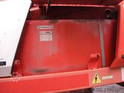  Arbeitsbühne Snorkelift TB-126JCU, AH 40,4 m