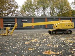 Aichi SR21AJ, Arbeitsbühne , AH 23m