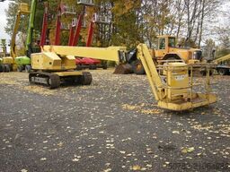 Aichi SR21AJ, Arbeitsbühne , AH 23m