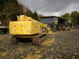 Aichi SR21AJ, Arbeitsbühne , AH 23m