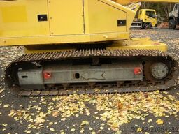 Aichi SR21AJ, Arbeitsbühne , AH 23m