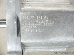 Danfoss 111.25.171.0A P1F6F5NNNN/NNNNN SNP3NN/033LN01FA SN:1 --