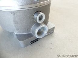Hawe RZ11 6/3 Radialkolbenpumpe SN: 3027 mit Bedienungsanleitung --
