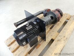 Knoll TG 50-20/40 480 Eintauchpumpe mit AM 112M AA2 Motor